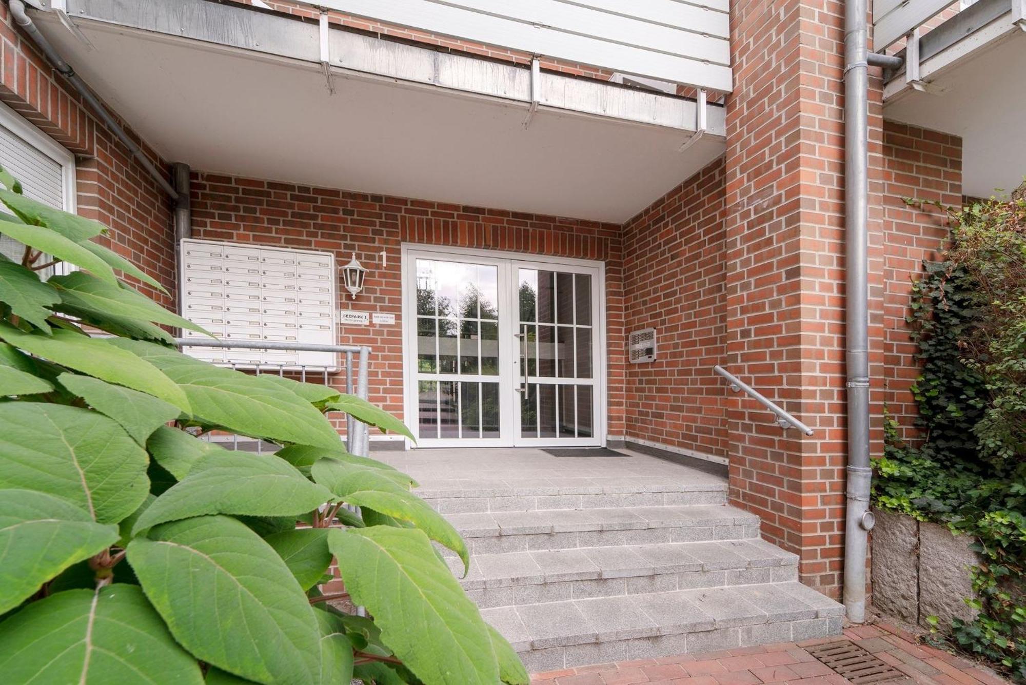 Seepark Wohnung 11 Scharbeutz Ngoại thất bức ảnh