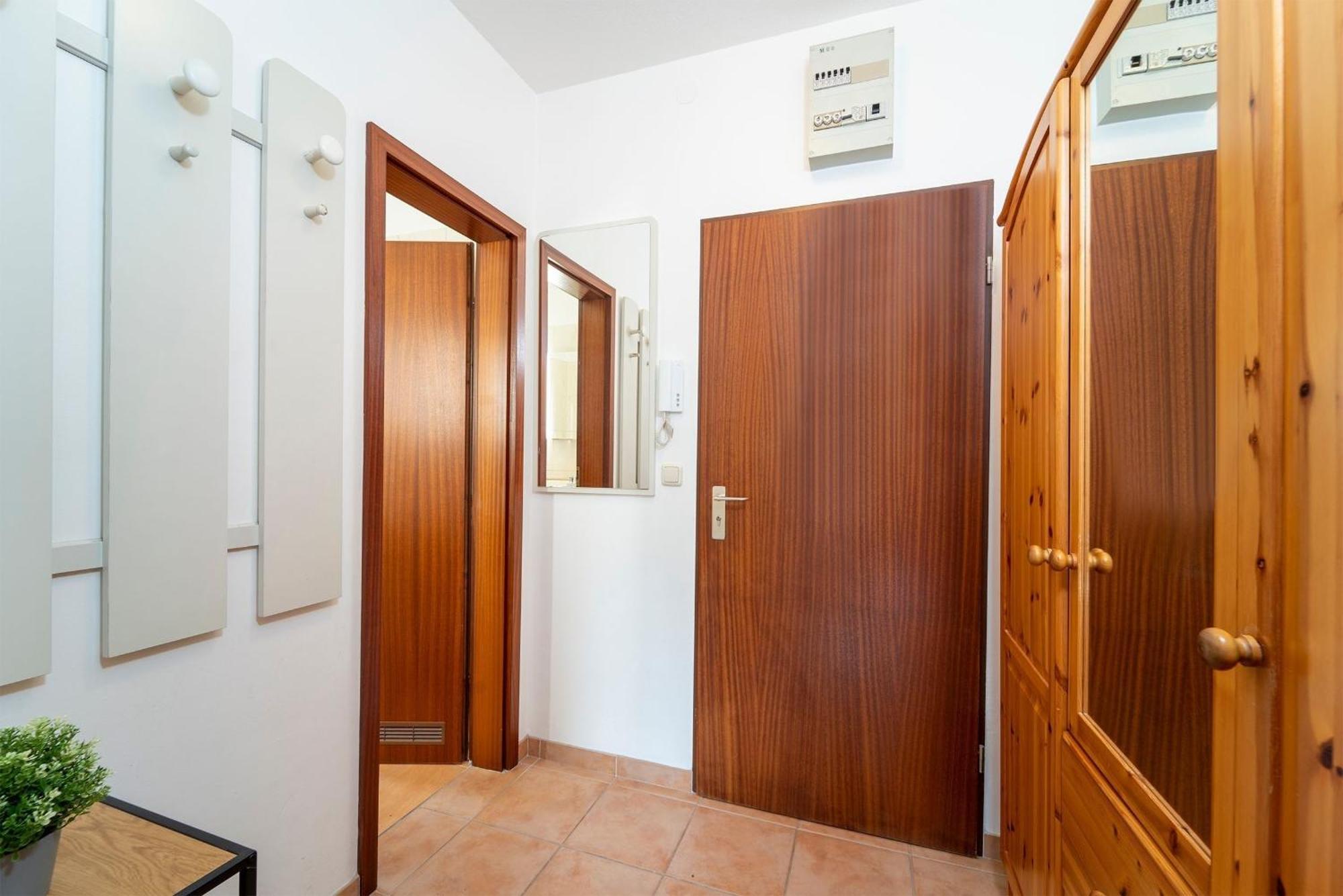 Seepark Wohnung 11 Scharbeutz Ngoại thất bức ảnh