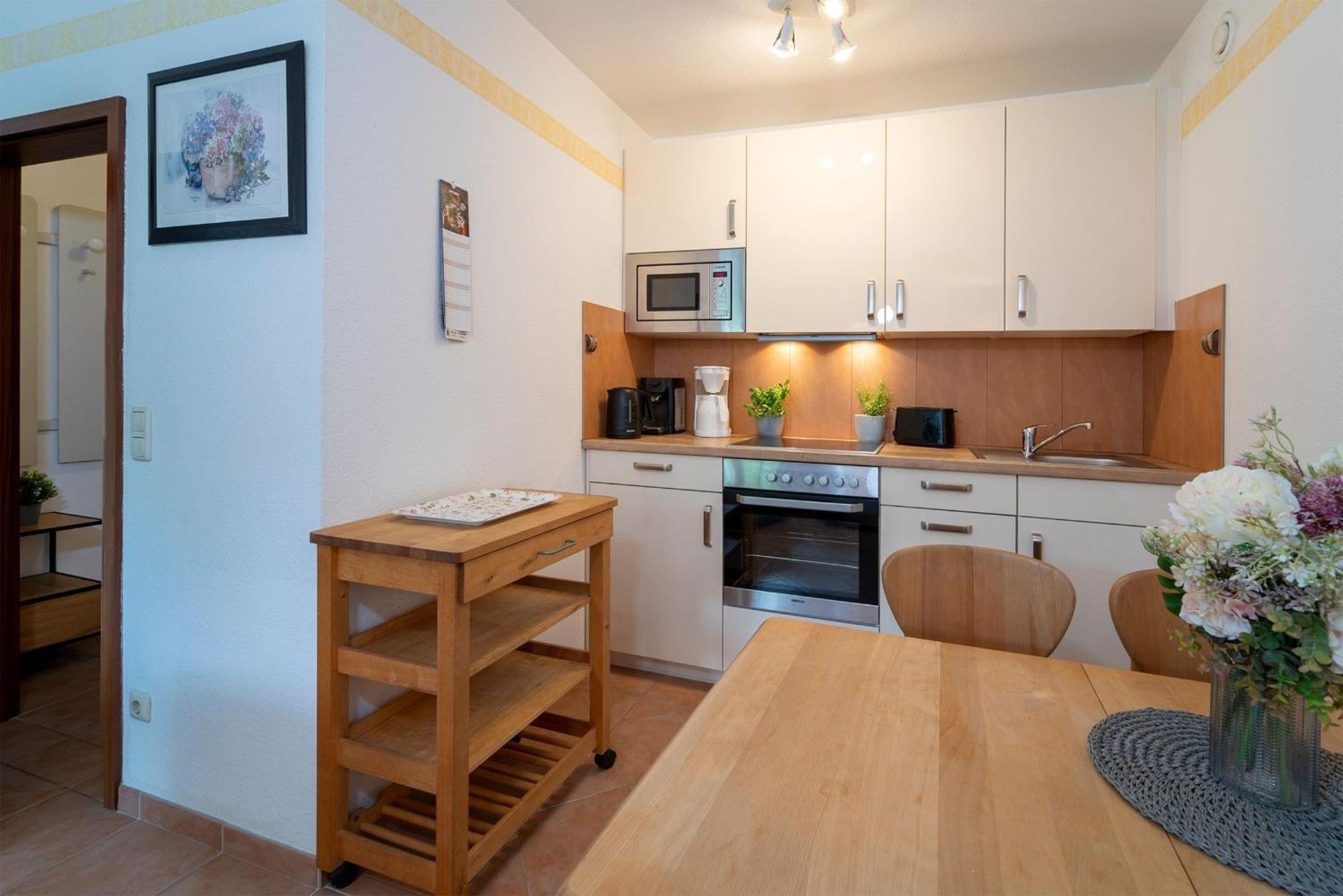 Seepark Wohnung 11 Scharbeutz Ngoại thất bức ảnh