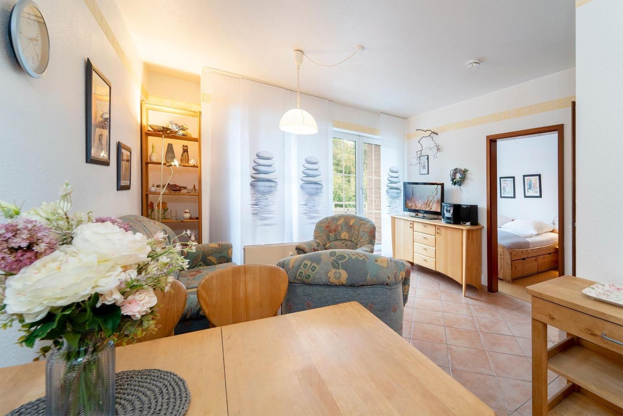 Seepark Wohnung 11 Scharbeutz Ngoại thất bức ảnh