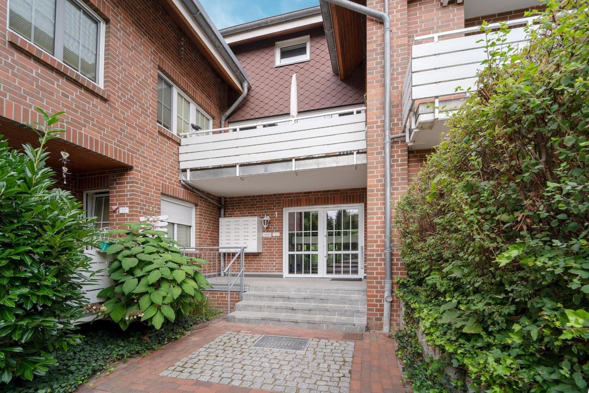 Seepark Wohnung 11 Scharbeutz Ngoại thất bức ảnh