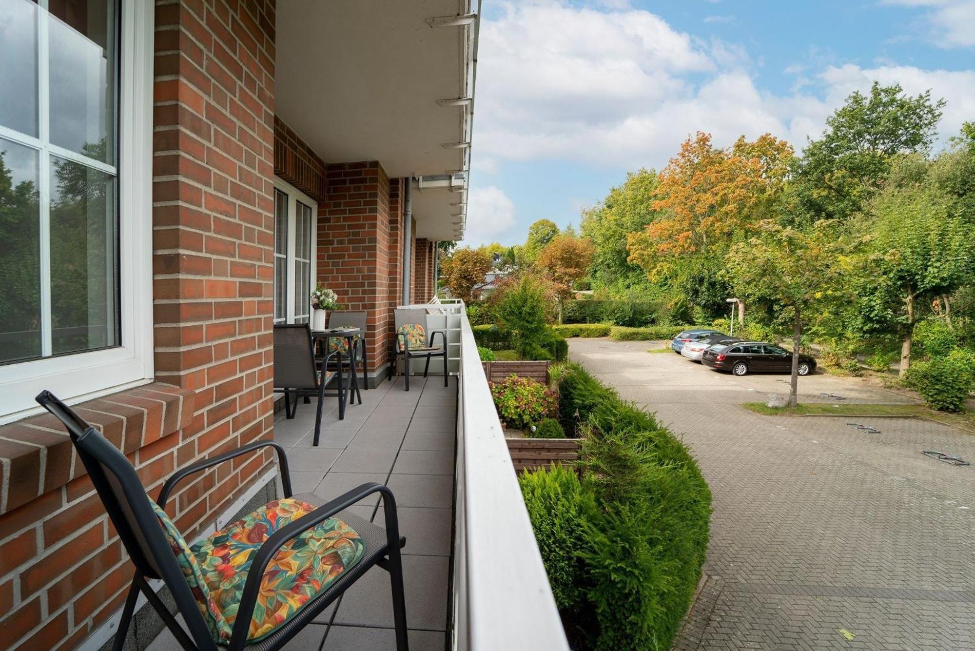 Seepark Wohnung 11 Scharbeutz Ngoại thất bức ảnh