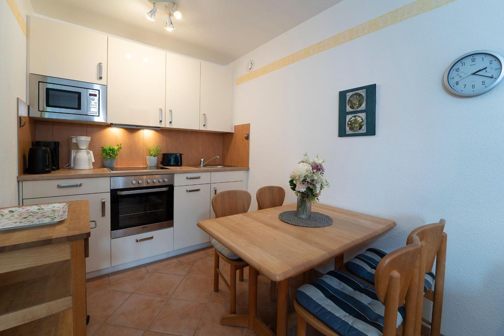 Seepark Wohnung 11 Scharbeutz Ngoại thất bức ảnh